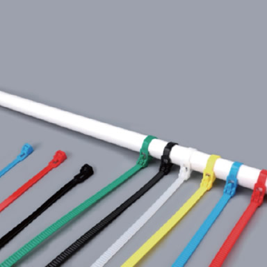 Reusable cable ties