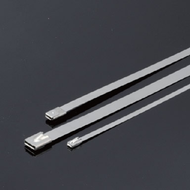 Stainless steel cable ties