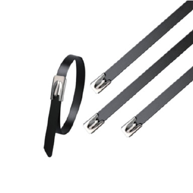 Stainless steel cable ties