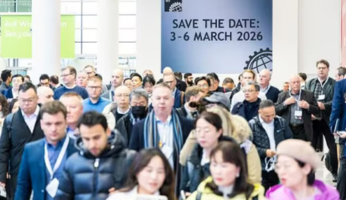 International Hardware Fair Cologne in Germany