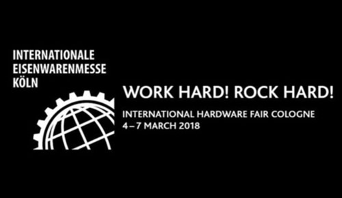 International Hardware Fair Cologne in Germany