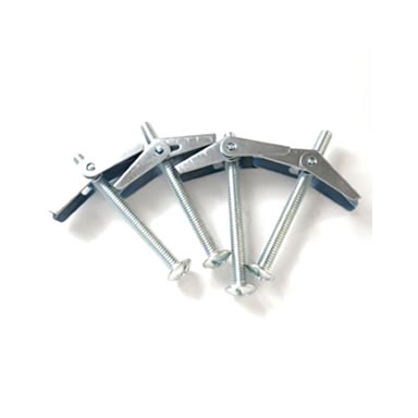 Spring Toggle With Machine Screws