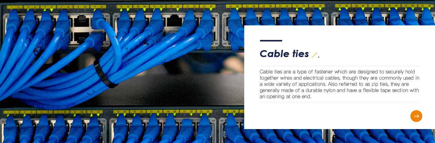 Cable tie